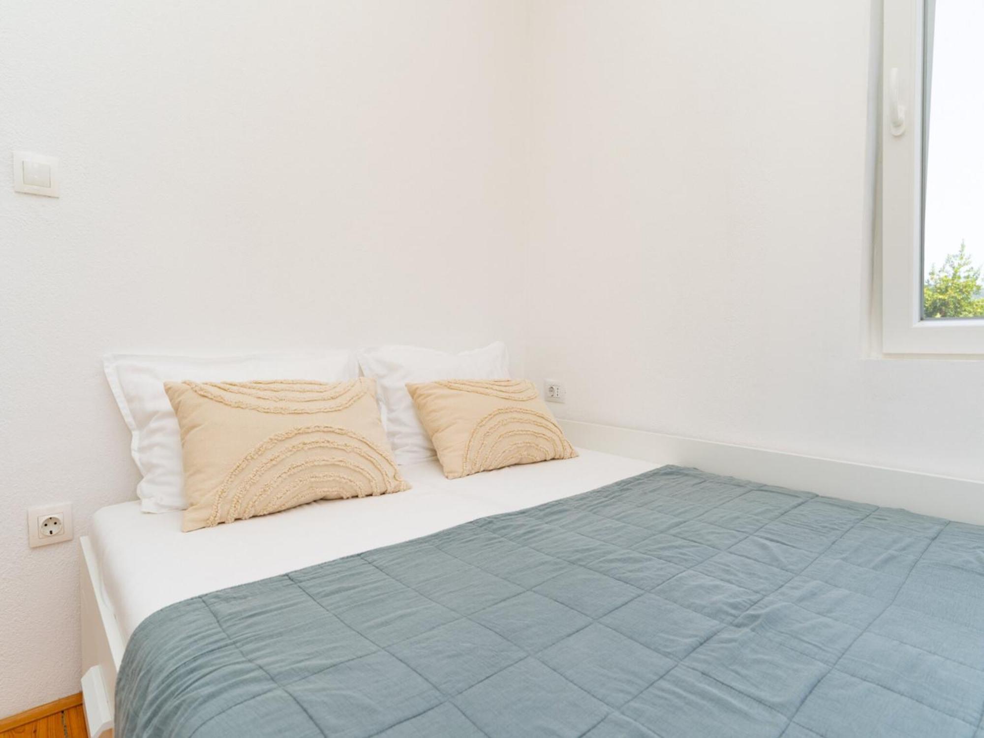 Apartment Konak Molunat Buitenkant foto