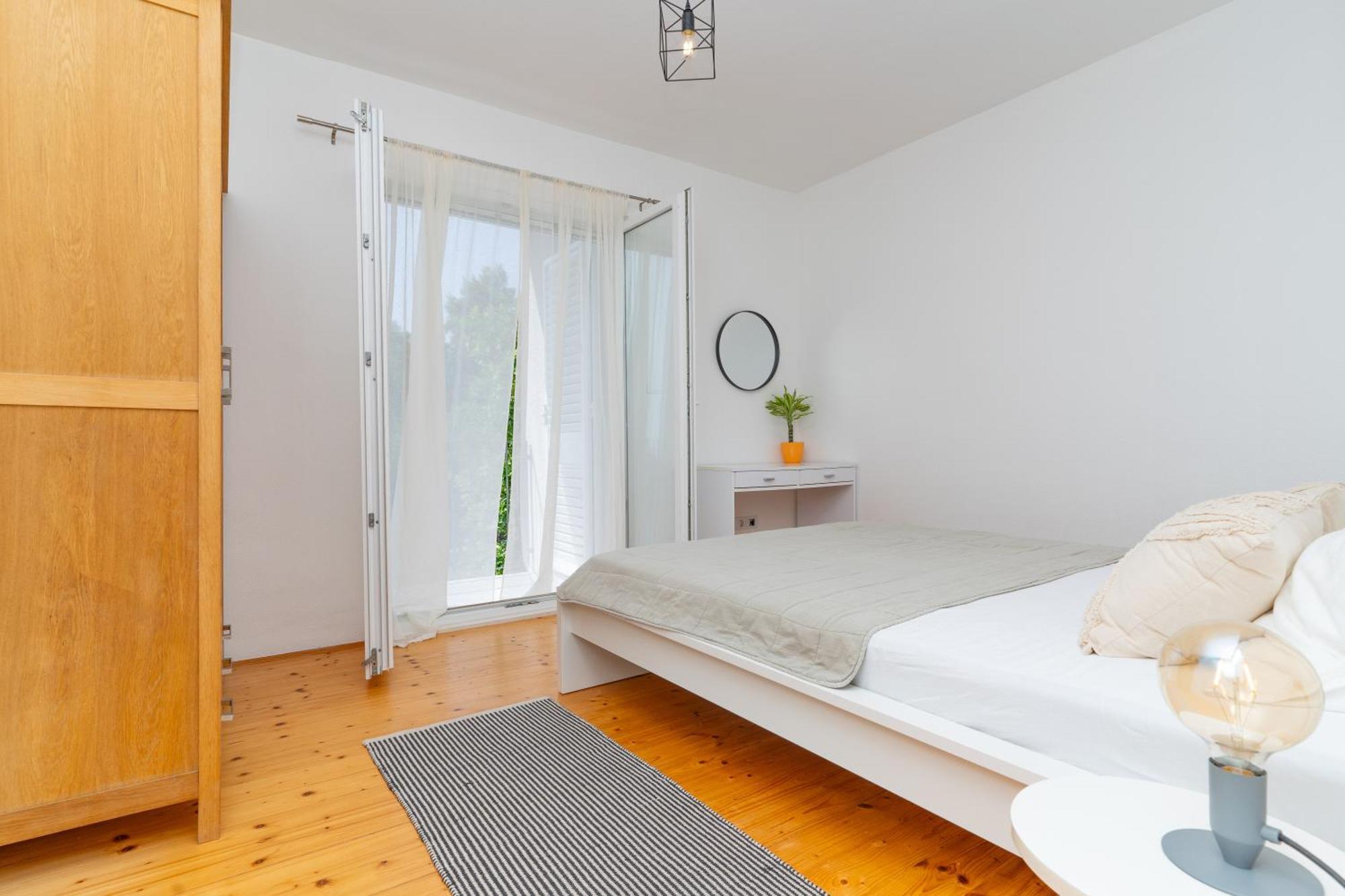 Apartment Konak Molunat Buitenkant foto